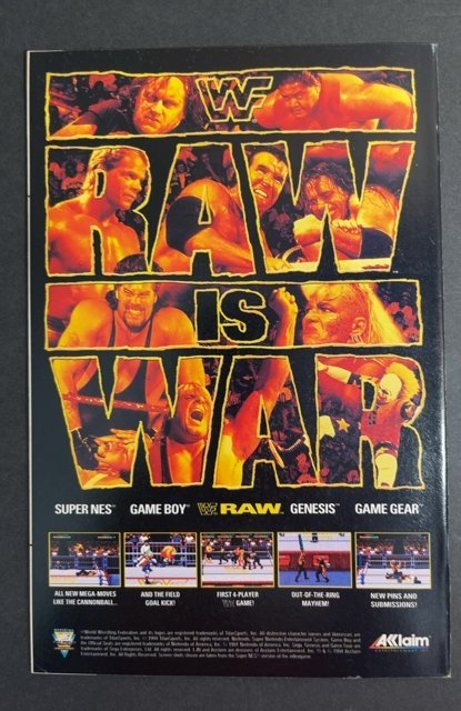 Secret Defenders #23 (1995)