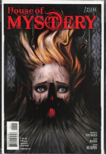 House of Mystery #5 (2008) House of Mystery