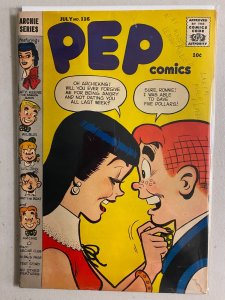 Pep Comics #116 Archie Publications (3.5 VG-) (1956)