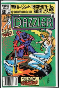 Dazzler #11 (1982) Dazzler