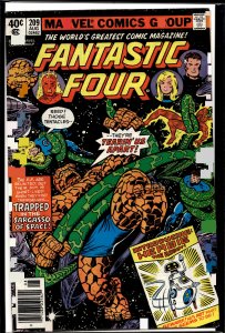 Fantastic Four #209 (1979) Fantastic Four [Key Issue]
