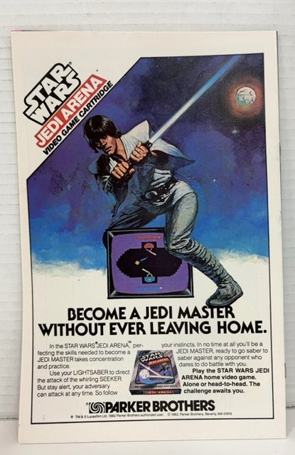 The New Mutants #3 (1983)