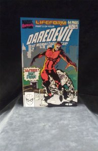 Daredevil Annual #6 1990 Marvel Comics Comic Book