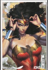 Wonder Woman #1 Lau Cover (2023)