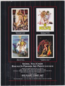 Rascals in Paradise #1, 2 and 3 (1994) Complete set Jim Silke art