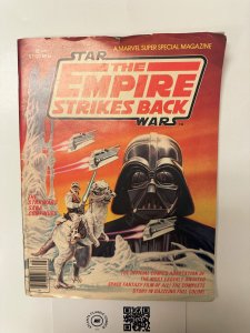 Marvel Super Special Empire Strikes Back #16 FN Marvel Comic Book Yoda 4 HH2