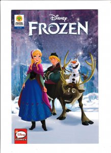 DISNEY FROZEN #04 (2021) BENEDETTA BARONE | TRADE DRESS A