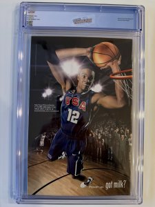 Captain America #612 CGC 9.6  (2011)