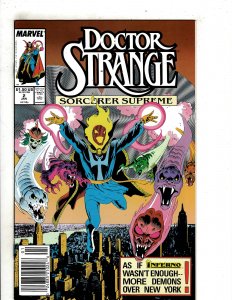 Doctor Strange, Sorcerer Supreme #2 (1989) OF26