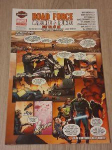 Thanos Annual #1 Starlin Cover (2014) VG-NM