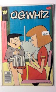 O. G. Whiz #11 (1979) Western Publishing Thor 1st Print Comic Book