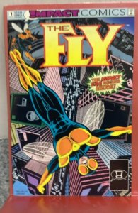 The Fly #1 (1991)