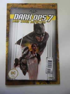 Batman #113 Oliver Cover (2021)