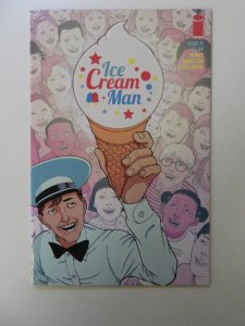 Ice Cream Man #1 (2018) VF+ condition