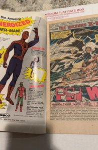 The X-Men #117 (1979)demon king Psy -War