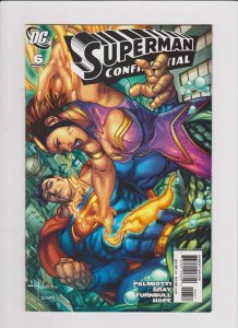 DC Comics! Superman Confidential! Issue 6! 