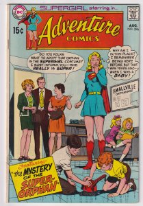 Adventure Comics #396 (1970) Supergirl