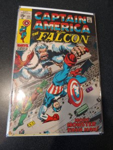 Captain America #135 (1971)
