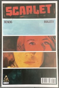 Scarlet #7 (2013, Icon Comics) NM