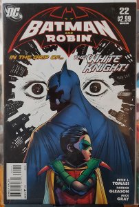 Batman and Robin #22 (2011)