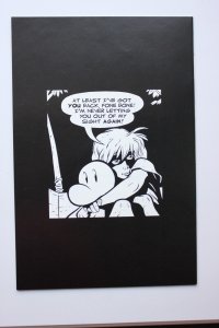 Bone #11  (1993) Fone Bone NM