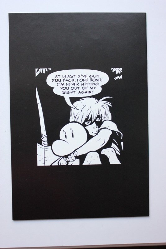 Bone #11  (1993) Fone Bone NM