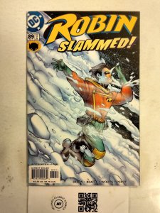 Robin #89 VF-NM DC Comic Book 8 TJ64