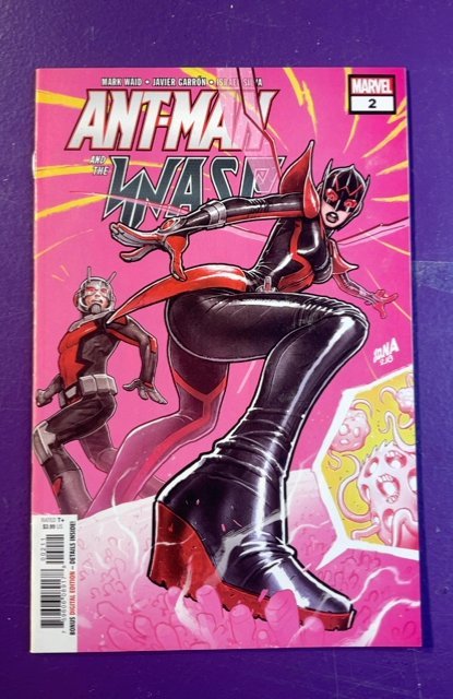 Ant-Man & the Wasp #2 (2018)