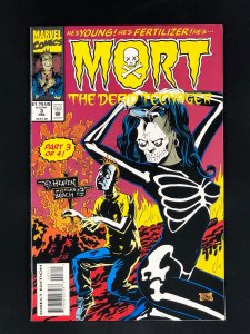 Mort the Dead Teenager #3 (1994)