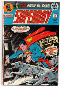 Superboy #180 (Dec 1971, DC) - Very Fine+