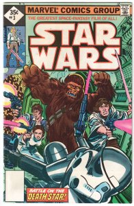 Star Wars #3 (1977) (Reprint)