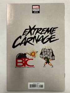 Extreme Carnage Alpha Quah Cover B (2021)