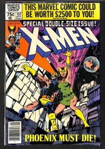 X-Men #137 VG 4.0 Death of Phoenix!