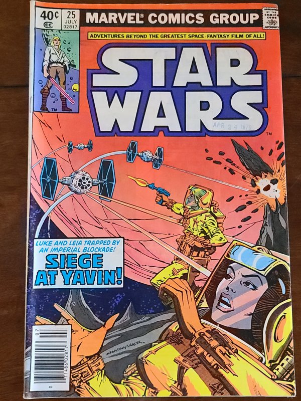 Star Wars #25 (1979)