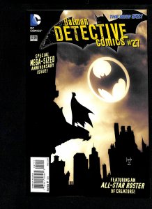 Detective Comics (2011) #27