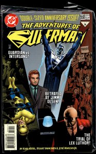 Adventures of Superman #550 (1997) Superman