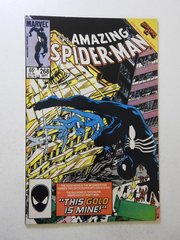 The Amazing Spider-Man #268 (1985) VG/FN Condition!