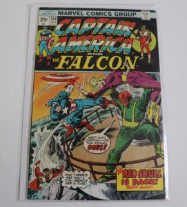 Captain America #184 Marvel 1975