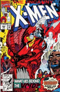 The Uncanny X-Men #284 (1992) X-Men