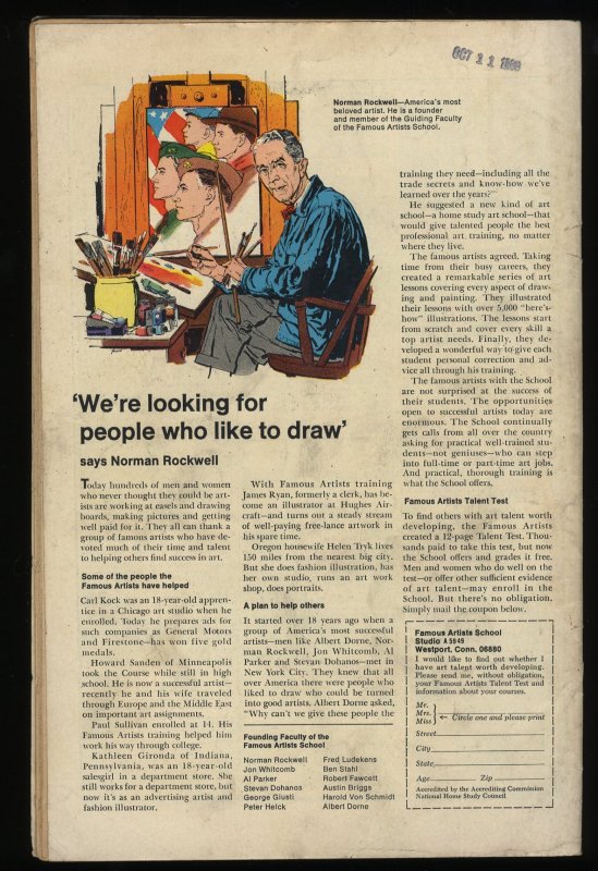 Amazing Spider-Man #68 Kingpin Appearance!