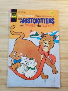 Aristokittens #7 (1975) Whitman Disney - midgrade