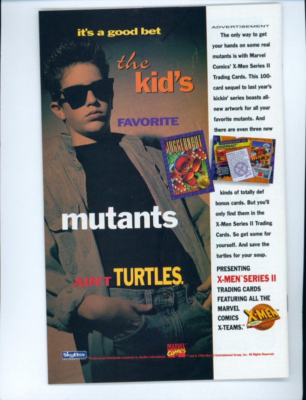 Silver Surfer/Warlock: Resurrection #1 (1993)