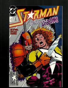 11 Starman DC Comics # 14 15 16 17 18 1 20 21 22 23 24 GK22 