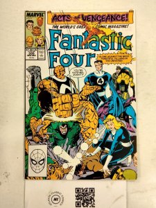 Fantastic Four #335 VF-NM Marvel Comic Book 29 TJ74