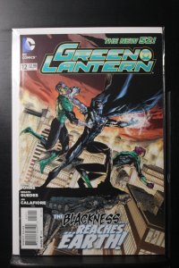 Green Lantern #12 (2012)