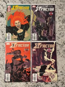 4 X-Factor Marvel Comic Books # 2 3 4 5 NM X-Men Wolverine Deadpool Hulk 24 CH20