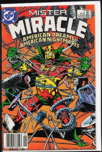 Mister Miracle #1 (1989) Mister Miracle