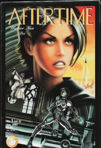 Warrior Nun Dei: Aftertime #1 (1997)