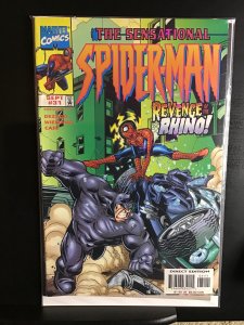 The Sensational Spider-Man #31 (1998)
