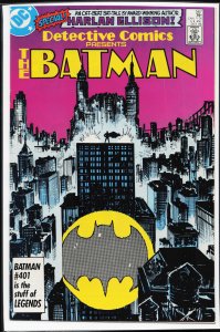 Detective Comics #567 (1986) Batman
